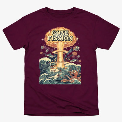 Gone Fission