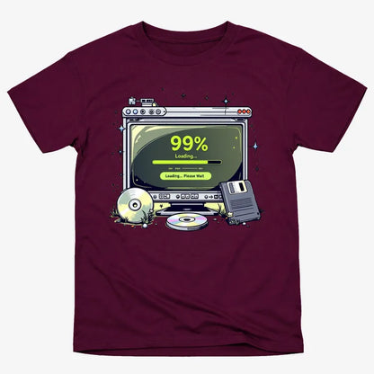 99% Loading... Please Wait