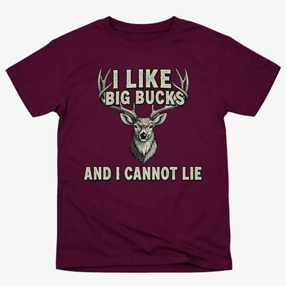 I Like Big Bucks and I Cannot Lie