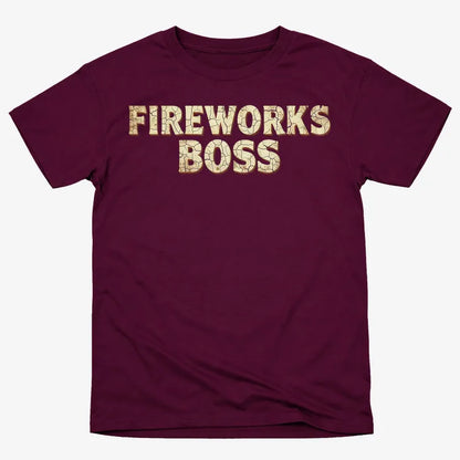 Fireworks Boss
