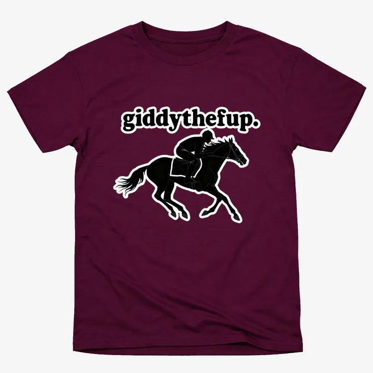 Giddythefup