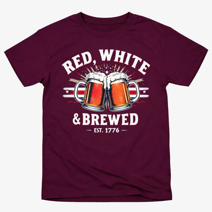 Red, White & Brewed Celebration