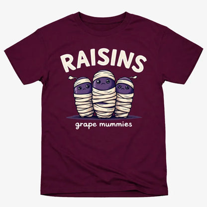 Raisins Grape Mummies