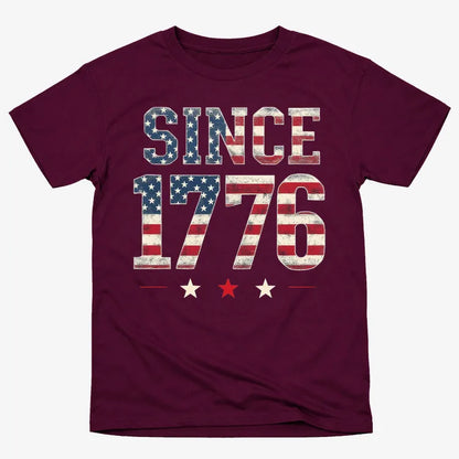 Since 1776 American Heritage