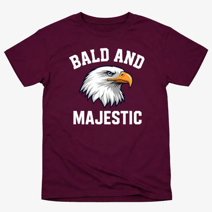 Bald and Majestic