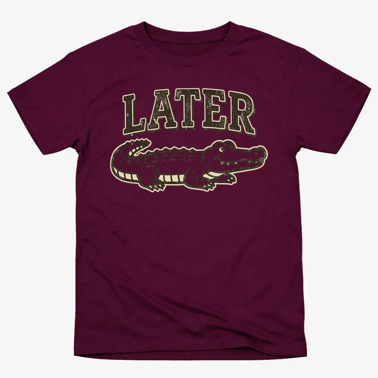 Later Alligator