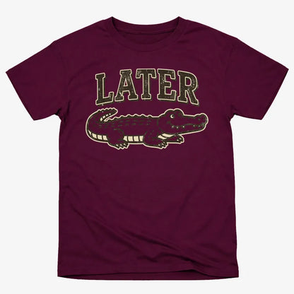 Later Alligator