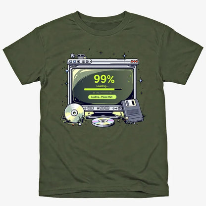 99% Loading... Please Wait