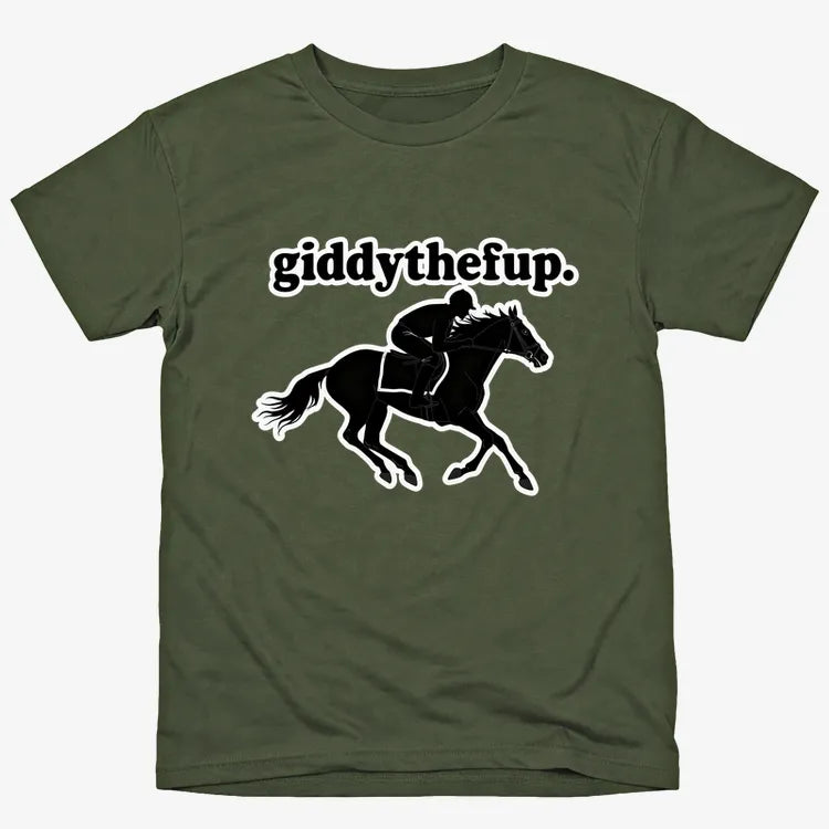 Giddythefup