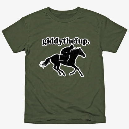 Giddythefup