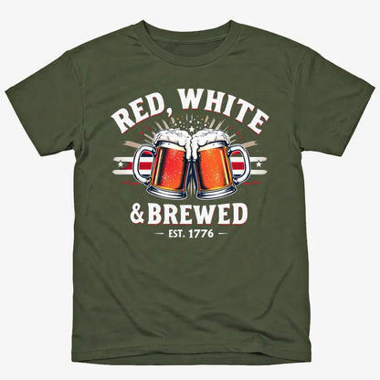 Red, White & Brewed Celebration