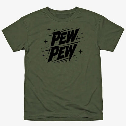 PEW PEW