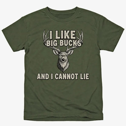 I Like Big Bucks and I Cannot Lie