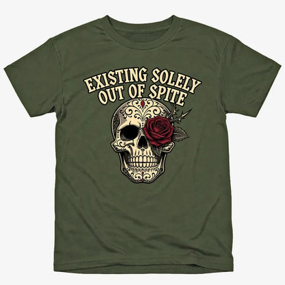 Existing Solely Out of Spite