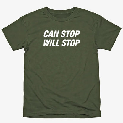 Can Stop Will Stop