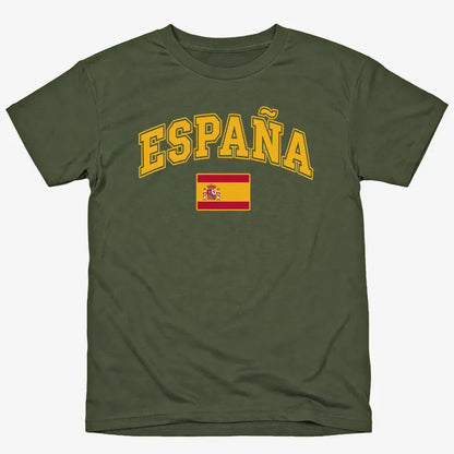 ESPAÑA Futbol Soccer