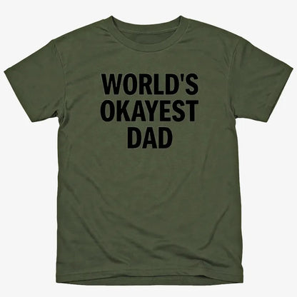World's Okayest Dad