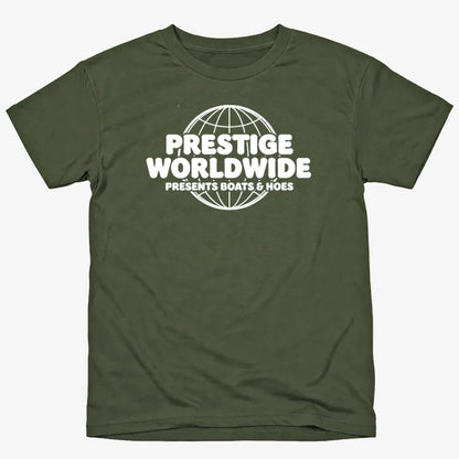 Prestige Worldwide Presents
