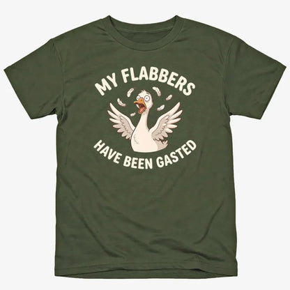 My Flabbers Have Been Gasted