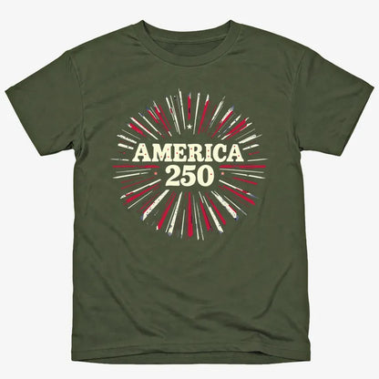 America 250 Years Celebration