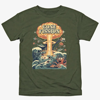 Gone Fission