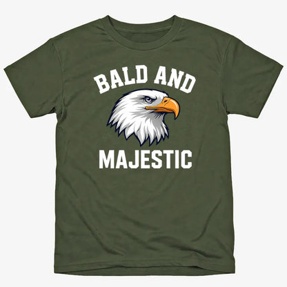 Bald and Majestic