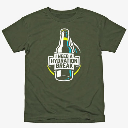 I Need a Hydration Break