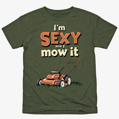 I'm Sexy and I Mow It