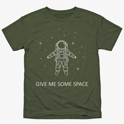 Give Me Some Space