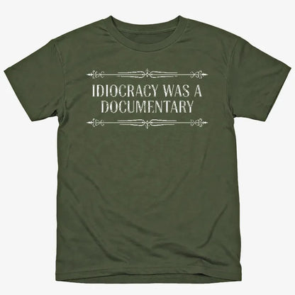 Idiocracy Was A Documentary