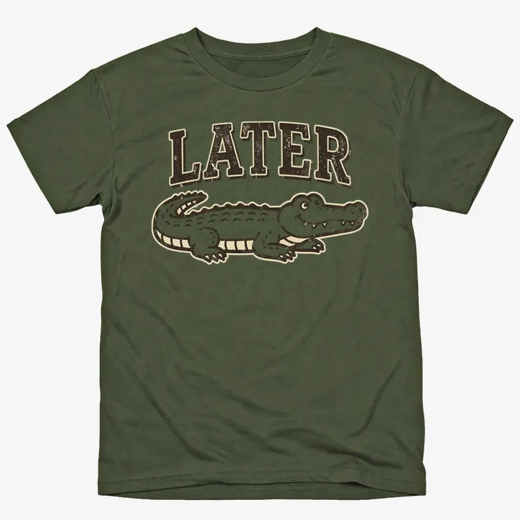 Later Alligator