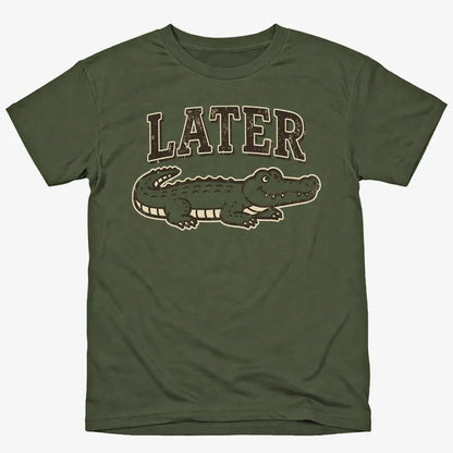 Later Alligator