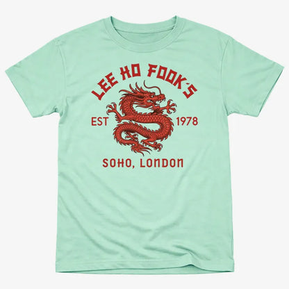 Lee Ho Fooks Dragon Design