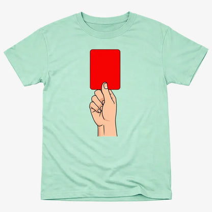 Red Card Statement
