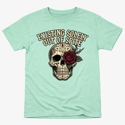 Existing Solely Out of Spite
