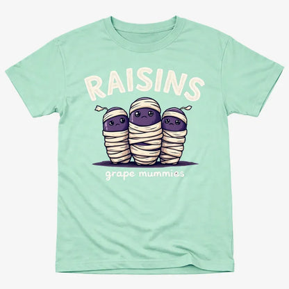 Raisins Grape Mummies