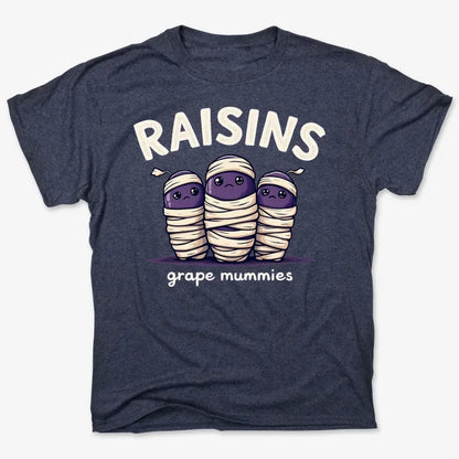 Raisins Grape Mummies