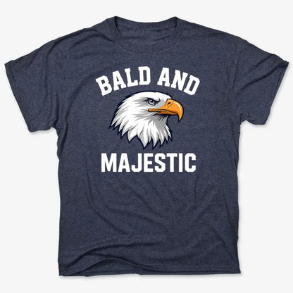 Bald and Majestic