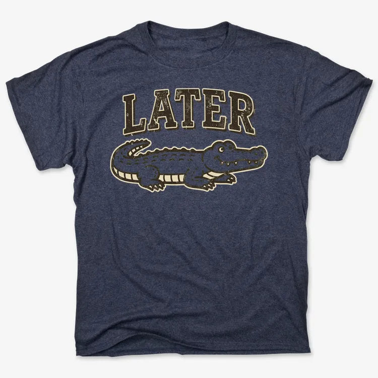 Later Alligator