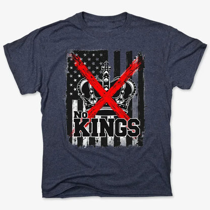 No Kings Statement Tee