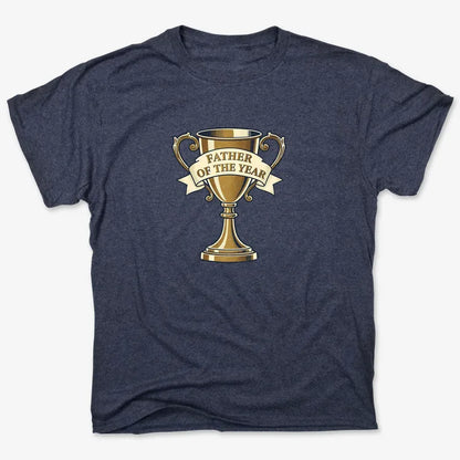 Father of the Year Trophy Design