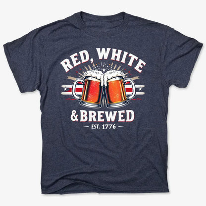 Red, White & Brewed Celebration