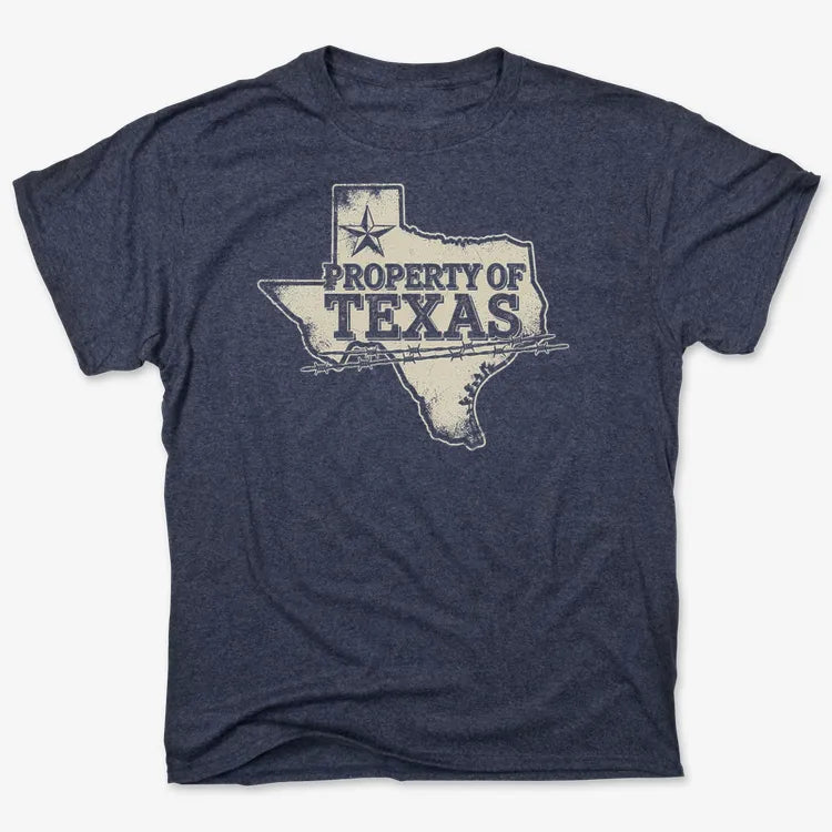 Property of Texas