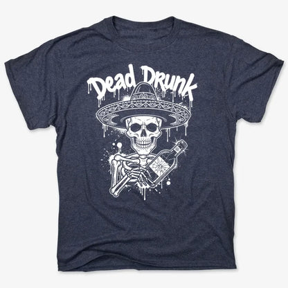 Dead Drunk Skeleton Fiesta