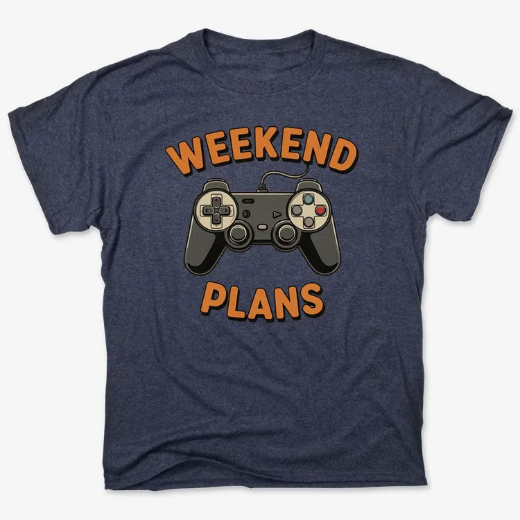 Weekend Plans Gaming Controller
