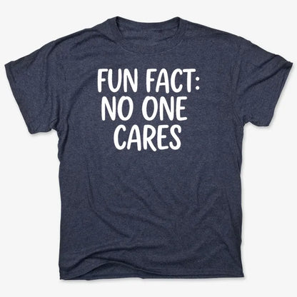 Fun Fact No One Cares