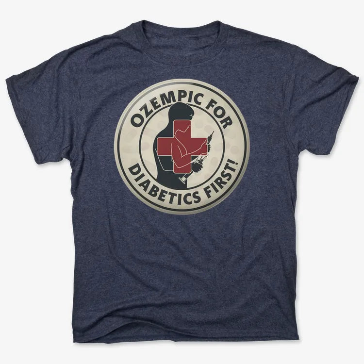 Ozempic for Diabetics First!