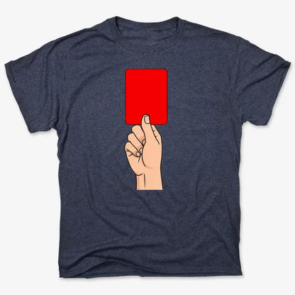 Red Card Statement