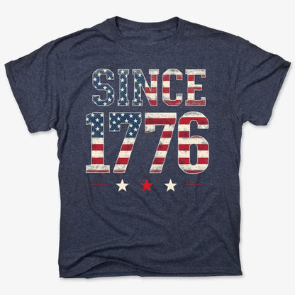 Since 1776 American Heritage