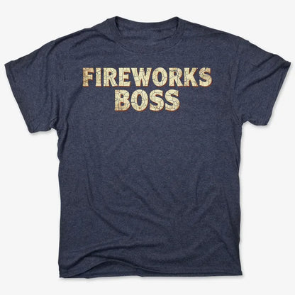 Fireworks Boss